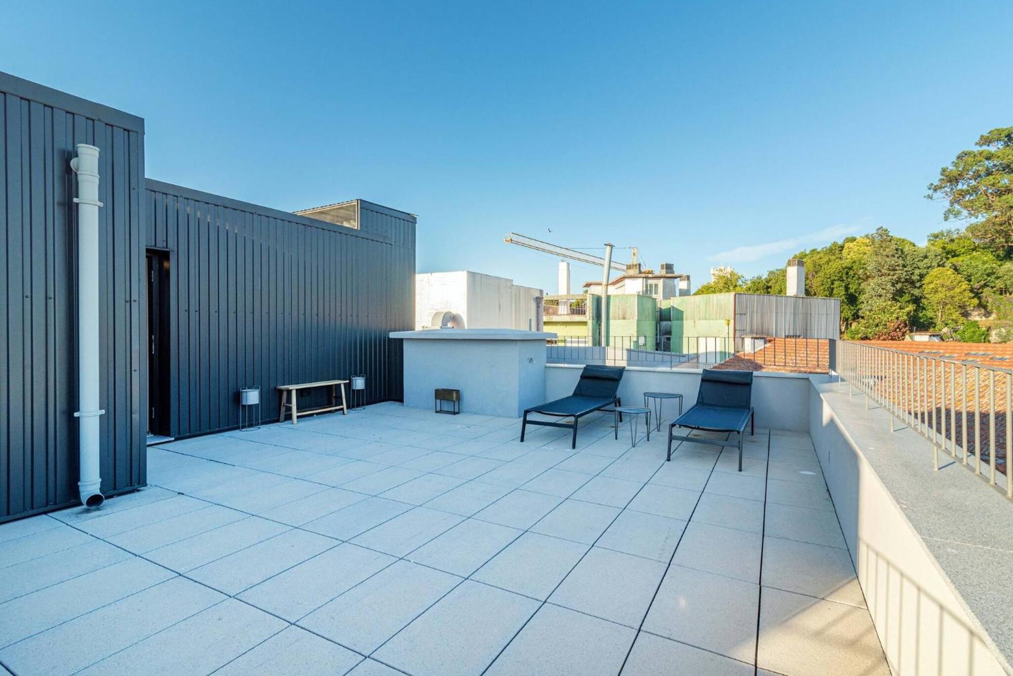 Large Terrace In Paraiso III Porto Exterior photo